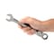Tekton 18 mm Flex Head 12-Point Ratcheting Combination Wrench WRC26418 - alternate 4